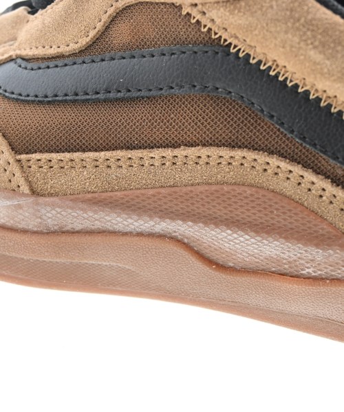 VANS（ヴァンズ）スニーカー 茶 サイズ:29cm メンズ/2200670499090