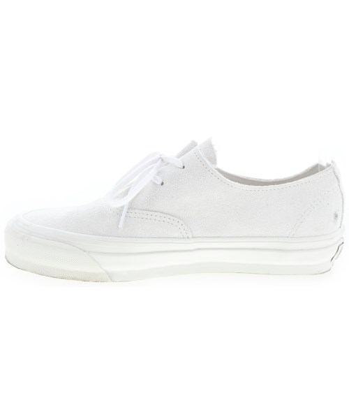 VANS（ヴァンズ）スニーカー 白 サイズ:24.5cm メンズ/2200675283014