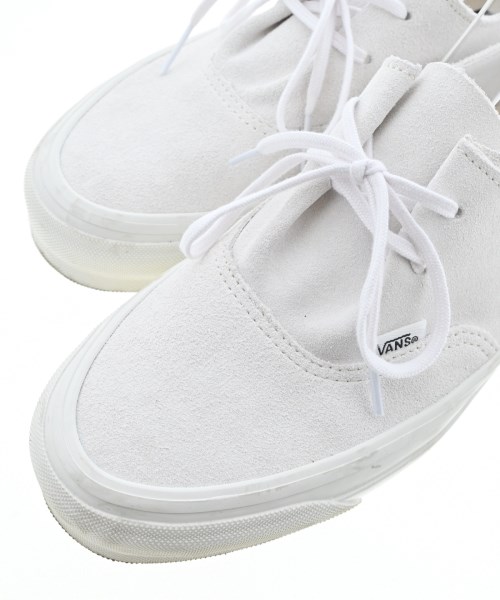 VANS（ヴァンズ）スニーカー 白 サイズ:24.5cm メンズ/2200675283014