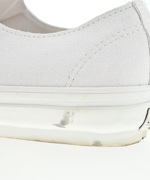 VANS（ヴァンズ）スニーカー 白 サイズ:24.5cm メンズ/2200675283014