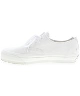 VANS（ヴァンズ）スニーカー 白 サイズ:24.5cm メンズ/2200675283014