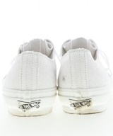 VANS（ヴァンズ）スニーカー 白 サイズ:24.5cm メンズ/2200675283014
