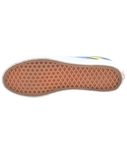 VANS（ヴァンズ）スニーカー 青 サイズ:24.5cm レディース/2200670959082