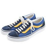 VANS（ヴァンズ）スニーカー 青 サイズ:24.5cm レディース/2200670959082
