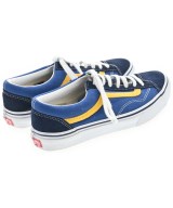 VANS（ヴァンズ）スニーカー 青 サイズ:24.5cm レディース/2200670959082