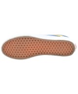 VANS（ヴァンズ）スニーカー 青 サイズ:24.5cm レディース/2200670959082