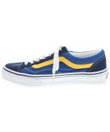 VANS（ヴァンズ）スニーカー 青 サイズ:24.5cm レディース/2200670959082