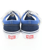 VANS（ヴァンズ）スニーカー 青 サイズ:24.5cm レディース/2200670959082