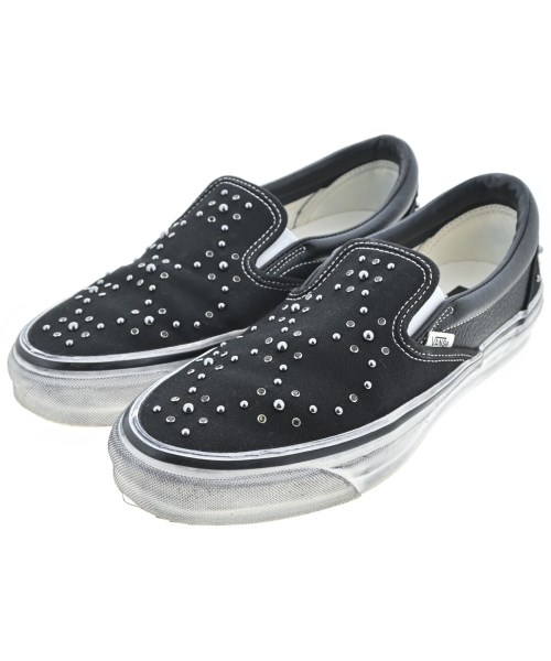 VANS(バンズ)スニーカー 黒 サイズ:27cm/2200675836050