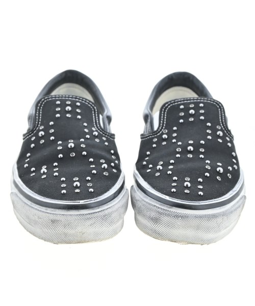 VANS（ヴァンズ）スニーカー 黒 サイズ:27cm メンズ/2200675836050