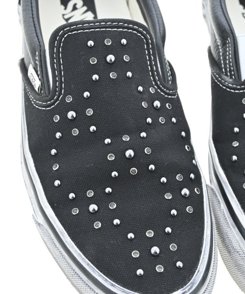 VANS（ヴァンズ）スニーカー 黒 サイズ:27cm メンズ/2200675836050