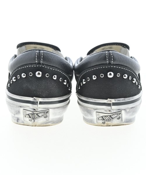 VANS（ヴァンズ）スニーカー 黒 サイズ:27cm メンズ/2200675836050