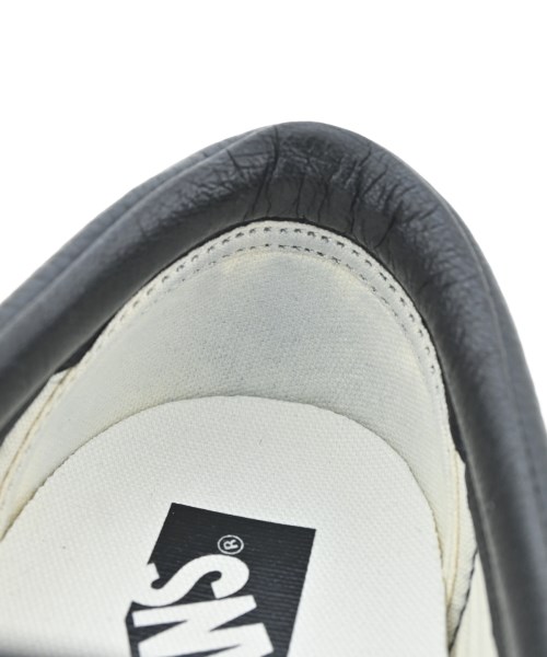 VANS（ヴァンズ）スニーカー 黒 サイズ:27cm メンズ/2200675836050