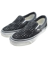 VANS（ヴァンズ）スニーカー 黒 サイズ:27cm メンズ/2200675836050