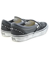 VANS（ヴァンズ）スニーカー 黒 サイズ:27cm メンズ/2200675836050