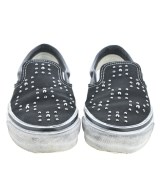 VANS（ヴァンズ）スニーカー 黒 サイズ:27cm メンズ/2200675836050