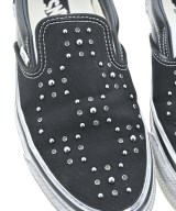 VANS（ヴァンズ）スニーカー 黒 サイズ:27cm メンズ/2200675836050