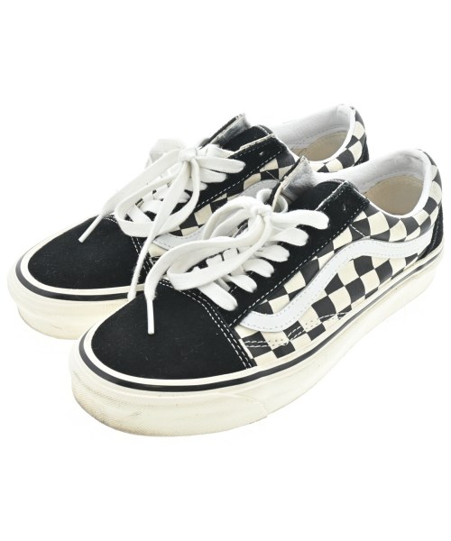 VANS(バンズ)スニーカー 黒 サイズ:24cm/2200676285062