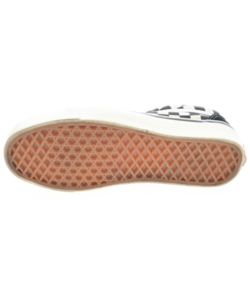 VANS（ヴァンズ）スニーカー 黒 サイズ:24cm レディース/2200676285062
