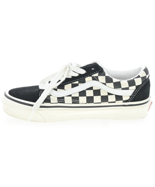 VANS（ヴァンズ）スニーカー 黒 サイズ:24cm レディース/2200676285062