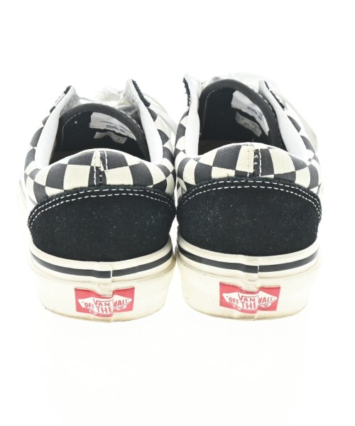 VANS（ヴァンズ）スニーカー 黒 サイズ:24cm レディース/2200676285062