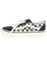 VANS（ヴァンズ）スニーカー 黒 サイズ:24cm レディース/2200676285062