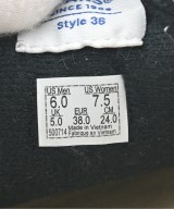 VANS（ヴァンズ）スニーカー 黒 サイズ:24cm レディース/2200676285062