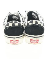 VANS（ヴァンズ）スニーカー 黒 サイズ:24cm レディース/2200676285062