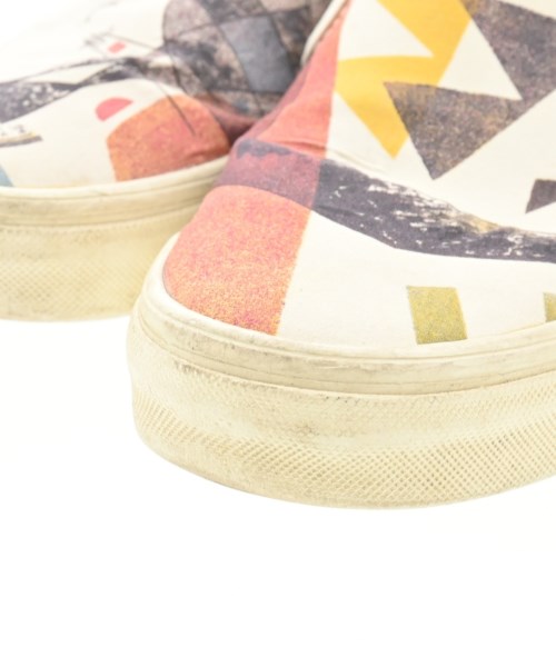 VANS（ヴァンズ）スニーカー 白 サイズ:24.5cm レディース/2200676016543