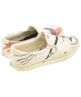 VANS（ヴァンズ）スニーカー 白 サイズ:24.5cm レディース/2200676016543