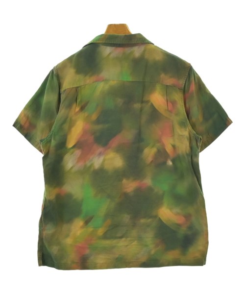 VANS（ヴァンズ）カジュアルシャツ カーキ サイズ:S メンズ/2200676934564