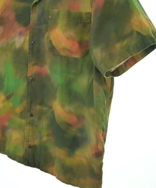 VANS（ヴァンズ）カジュアルシャツ カーキ サイズ:S メンズ/2200676934564