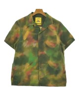 VANS（ヴァンズ）カジュアルシャツ カーキ サイズ:S メンズ/2200676934564