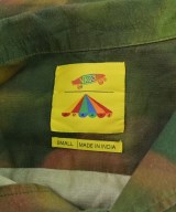 VANS（ヴァンズ）カジュアルシャツ カーキ サイズ:S メンズ/2200676934564