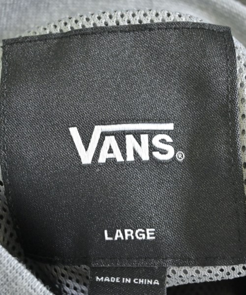 VANS（ヴァンズ）スウェット グレー サイズ:L メンズ/2200677159027