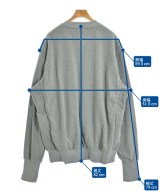 VANS（ヴァンズ）スウェット グレー サイズ:L メンズ/2200677159027