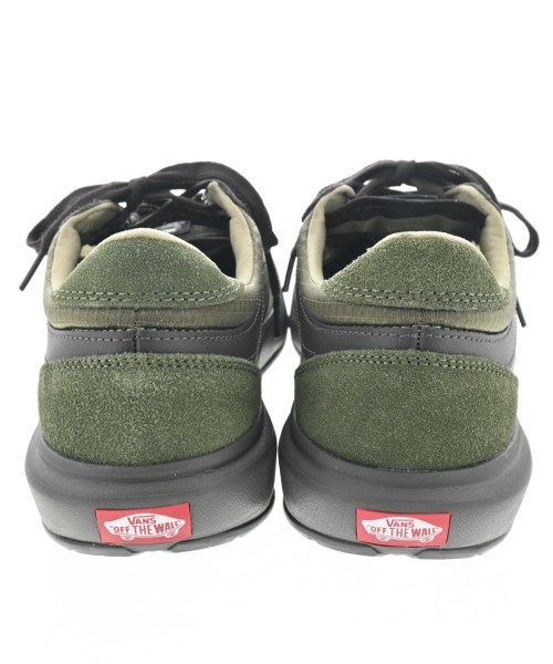 VANS（ヴァンズ）スニーカー カーキ サイズ:29cm メンズ/2200677159058