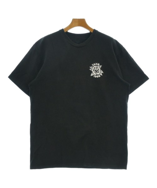 VANS(バンズ)Tシャツ・カットソー 黒 サイズ:L/2200672701030