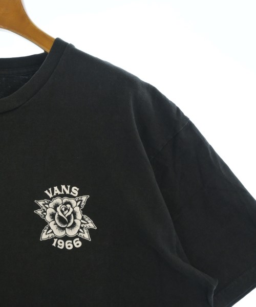 VANS（ヴァンズ）Tシャツ・カットソー 黒 サイズ:L メンズ/2200672701030