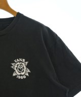 VANS（ヴァンズ）Tシャツ・カットソー 黒 サイズ:L メンズ/2200672701030