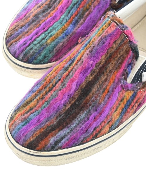 VANS（ヴァンズ）スニーカー 紫 サイズ:28cm メンズ/2200677763088