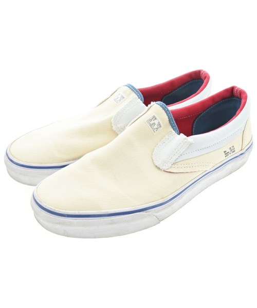 VANS(バンズ)スニーカー 白 サイズ:27cm/2200674056060