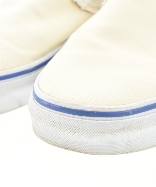 VANS（ヴァンズ）スニーカー 白 サイズ:27cm メンズ/2200674056060