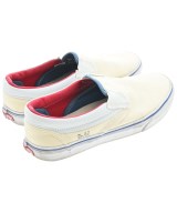 VANS（ヴァンズ）スニーカー 白 サイズ:27cm メンズ/2200674056060