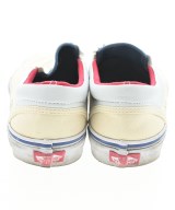 VANS（ヴァンズ）スニーカー 白 サイズ:27cm メンズ/2200674056060