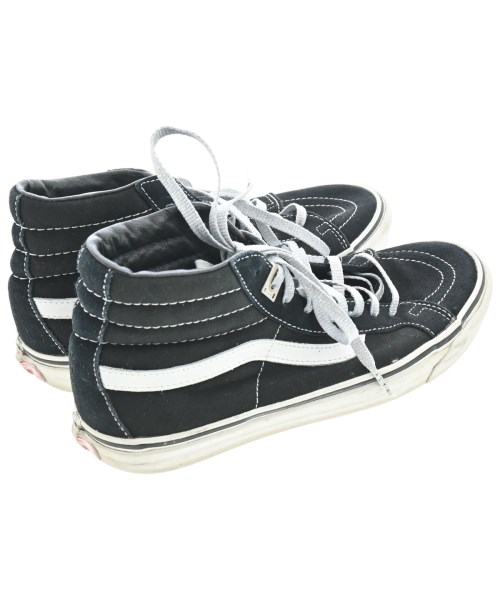 VANS（ヴァンズ）スニーカー 黒 サイズ:27cm メンズ/2200674056114