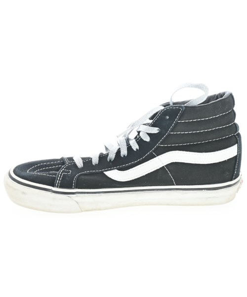 VANS（ヴァンズ）スニーカー 黒 サイズ:27cm メンズ/2200674056114