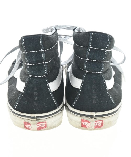 VANS（ヴァンズ）スニーカー 黒 サイズ:27cm メンズ/2200674056114