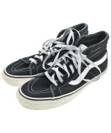 VANS（ヴァンズ）スニーカー 黒 サイズ:27cm メンズ/2200674056114