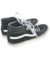 VANS（ヴァンズ）スニーカー 黒 サイズ:27cm メンズ/2200674056114